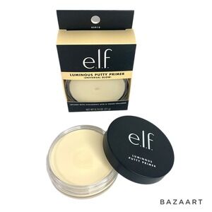 e.l.f. Luminous Putty Primer Hyaluronic Acid & Vegan Collagen - Universal Glow